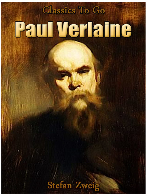 Cover image for Paul Verlaine